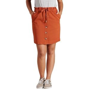 NWT Toad & Co Molero Skirt- M
